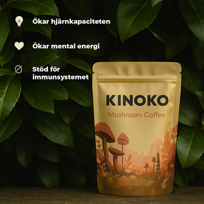 Kinoko Svampkaffe