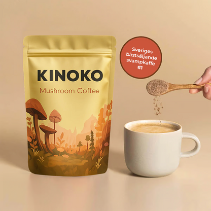 Kinoko Svampkaffe