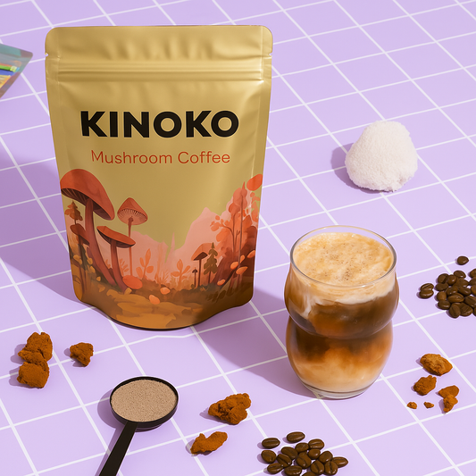 Kinoko Svampkaffe